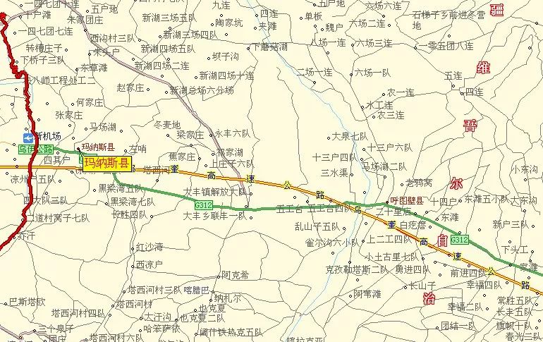 玛纳斯火了,再次登上央视